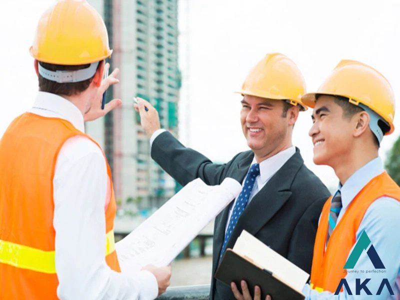 Aka đảm bảo an toàn lao động khi thực hiện công trình xây dựng