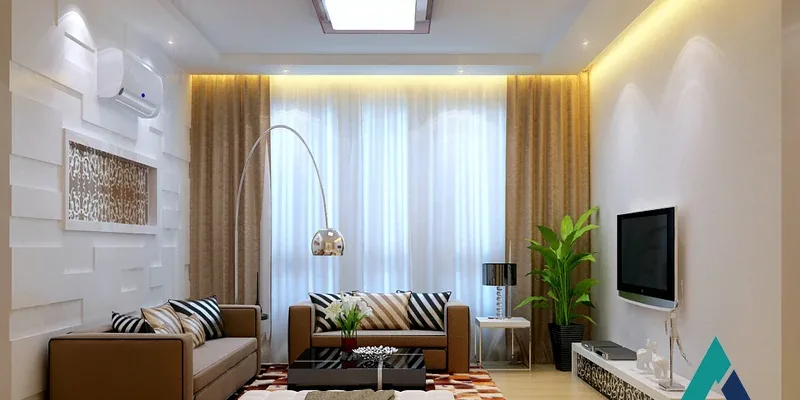 Trang trí nội thất kiểu Hàn Quốc cho căn hộ chung cư